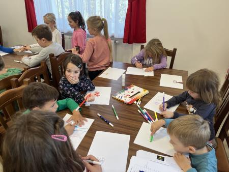 Jesenske počitnice v TNC Peterloug 3